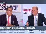 Replay Objectif Croissance - Olivier Delamadeleine (Educalis) : Educalis, groupe d'éducation à Lausanne - 27/07