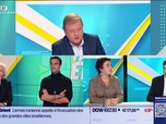 Replay Pari ETI : Patrice Bégay reçoit Guillaume Pascal (Softway Medical), Damien Alfano (Quarkus), Martine Claret (Horus Pharma) et Maya Atig (FBF) - 18/06