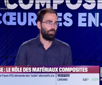 Replay Les Composites au coeur des enjeux - Défense : le rôle des matériaux composites - 31/10