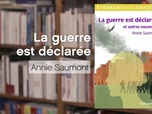 Replay La p'tite librairie - La guerre est déclarée - Annie Saumont