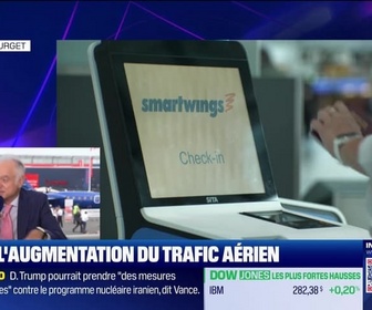 Replay Tech & Co, la quotidienne - Sergio Colella (SITA Europe) : Gérer l'augmentation du trafic aérien - 17/06