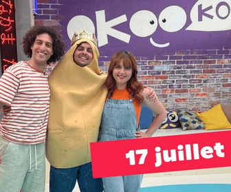 Replay Okoo-koo - Best Of du 17 Juillet 2025