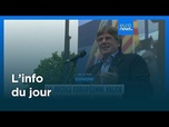 Replay L'info du jour | 16 juillet 2026 - Soir
