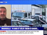 Replay Le Live Week-end - Marseille : 14 ans et déjà tueur à gages - 05/10