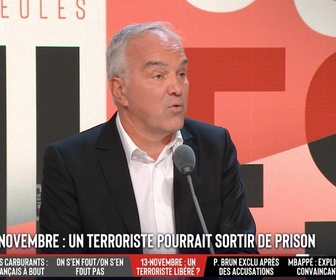 Replay Les Grandes Gueules - 13-Novembre : la possible libération conditionnelle du logisticien des attentats vous choque-t-elle ?