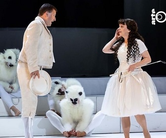 Replay Théâtre national de Prague - Bedřich Smetana : La fiancée vendue
