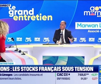 Replay Good Morning Business - Munitions : les stocks français sous tension