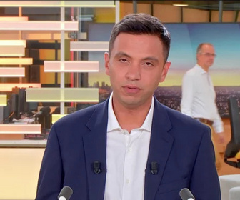 Replay La matinale week-end du dimanche 7 septembre 2025