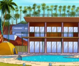 Replay Totally Spies - Alex déménage