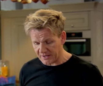 Replay Gordon Ramsay : recettes en famille - À bas les régimes !