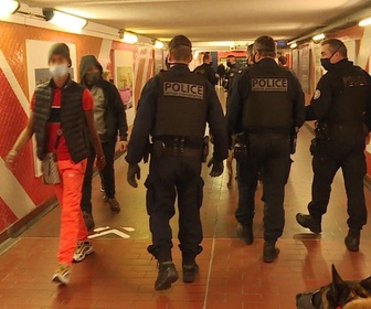 Replay 100 jours avec la police de Perpignan - S1E1 - Émeute urbaines, délits de fuite et violences
