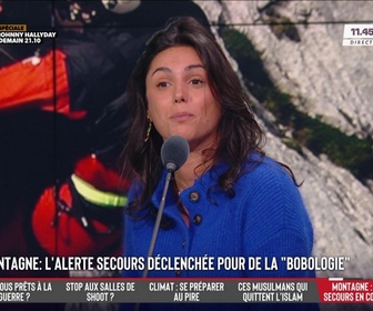 Replay Les Grandes Gueules - Les secouristes de haute-montagne mobilisés… Des randonneurs déclenchent l'alerte satellite car une fille avait froid aux pieds… Irresponsable ?