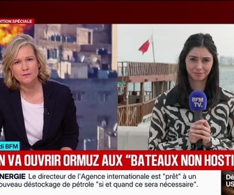 Replay L'intégrale de Midi BFM du mercredi 25 mars 2026