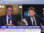 Replay Tout le monde veut savoir - Olivier Faure : Non, nous n'avons pas sauvé Bayrou - 05/02