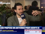 Replay Tech & Co Business - Giskard propose un antivirus pour agents IA - 12/04
