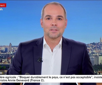 Replay Le 14h/16h - Émission du mercredi 20 novembre 2024