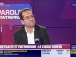 Replay Paroles d'entreprises - Emmanuel Rodriguez (Cap Retraite et Patrimoine) : Cap Retraite et Patrimoine, le choix serein - 16/05