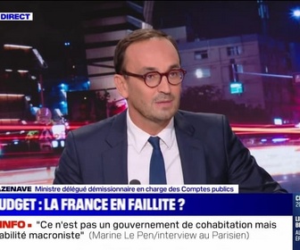 Replay Tout le monde veut savoir - Impôts : le ministre du Budget sur BFMTV - 18/09