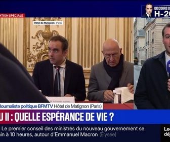 Replay Marschall Truchot : Lecornu II, quelle espérance de vie ? - 13/10