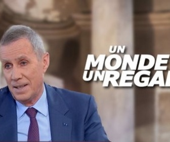 Replay Un monde, un regard - François Molins