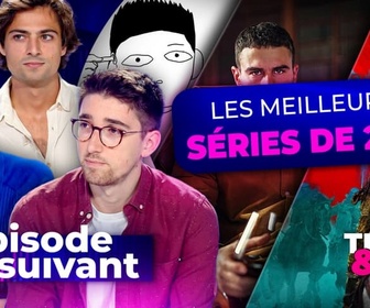 Replay Épisode suivant - Samuel, Ripley, Shogun… Les meilleures séries de 2024 (jusqu'ici)