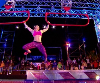 Replay Ninja warrior - S01 E04 - la Demi-finale