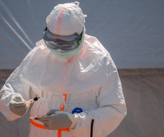 Replay Journal de l'Afrique - L'épidémie d'Ebola largement sous-évaluée selon l'OMS