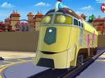 Replay Chuggington - La vocation de Frostini