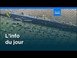 Replay L'info du jour | 29 octobre 2026 - Mi-journée