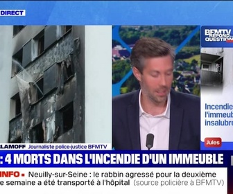 Replay Le Dej Info - Incendie à Reims, l'immeuble était-il insalubre ?- BFMTV répond à vos questions