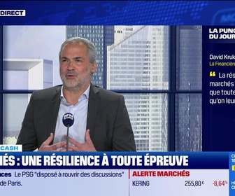 Replay BFM Bourse - La bourse cash : La résilience des marchés reste plus forte que toutes les crises qu'on leur oppose - 15/04
