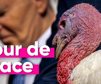 Replay Top Info - Les Américains en ébullition pour Thanksgiving : d'où ça vient ?