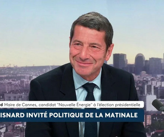 Replay Le 7.40 franceinfo - 17/09/2026