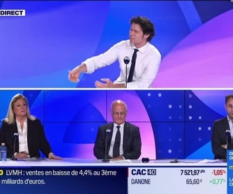 Replay Les experts du soir - Personne ne pourra s'extraire de l'IA - 15/10