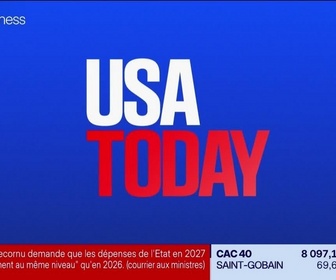 Replay L'intégrale d'USA Today du mardi 15 septembre