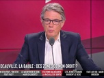Replay Les Grandes Gueules - Interné en psychiatrie il y a un an, le meurtrier d'Alban Gervaise autorisé à rentrer chez lui le soir et le week-end