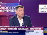 Replay Paroles d'entreprises - Christophe Vergneault (TEC E MOUV) : TEC E MOUV, mobilités durables et innovantes - 09/05
