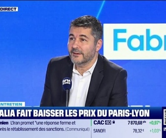 Replay Le Grand entretien : Trenitalia, le bilan positif des usagers - 29/09
