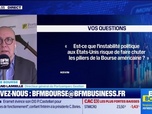 Replay BFM Bourse - Culture Bourse : Est-ce que l'instabilité politique aux États-Unis risque de faire chuter les piliers de la Bourse américaine ? , par Julie Cohen-Heurton - 02/02