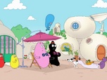 Replay Barbapapa en Famille - Barbacarambolage