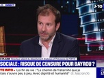 Replay Tout le monde veut savoir - TVA sociale : risque de censure pour Bayrou ? - 27/05