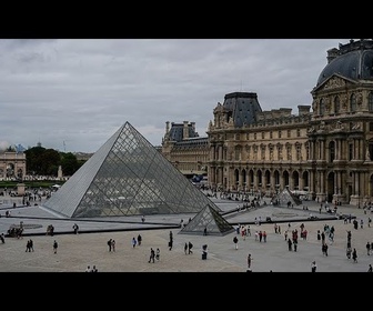 Replay Braquage au Louvre, des bijoux de Napoléon et de l'impératrice auraient été dérobés