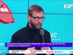 Replay Estelle Midi - Une revalorisation des pensions pour tous les retraités : logique ou choquant ?