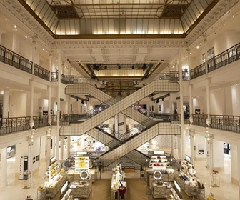 Replay Les trésors des grands magasins de l'Art nouveau à l'Art déco