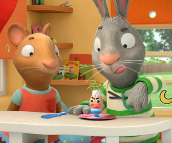 Replay Pip et Posy - Têtes de cresson