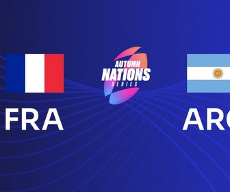 Autumn Nations Series Rugby replay