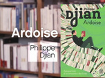 Replay La p'tite librairie - Ardoise - Philippe Djian