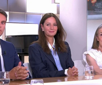 Replay C à vous - Invités : Gabriel Attal, Marion Ruggieri, Dr Anne Vivien