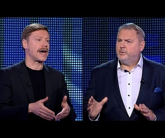 Replay Qui paiera pour le réarmement de l'Europe ? Schirdewan et Terras s'affrontent dans The Ring