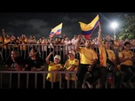 Replay Présidentielle en Colombie : admirateur de Trump, Abelardo de la Espriella est au second tour